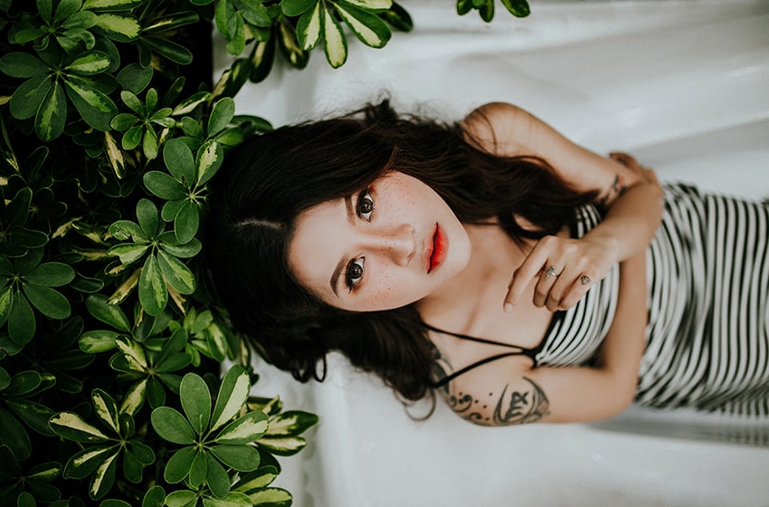 How start a capsule wardrobe: a guide California